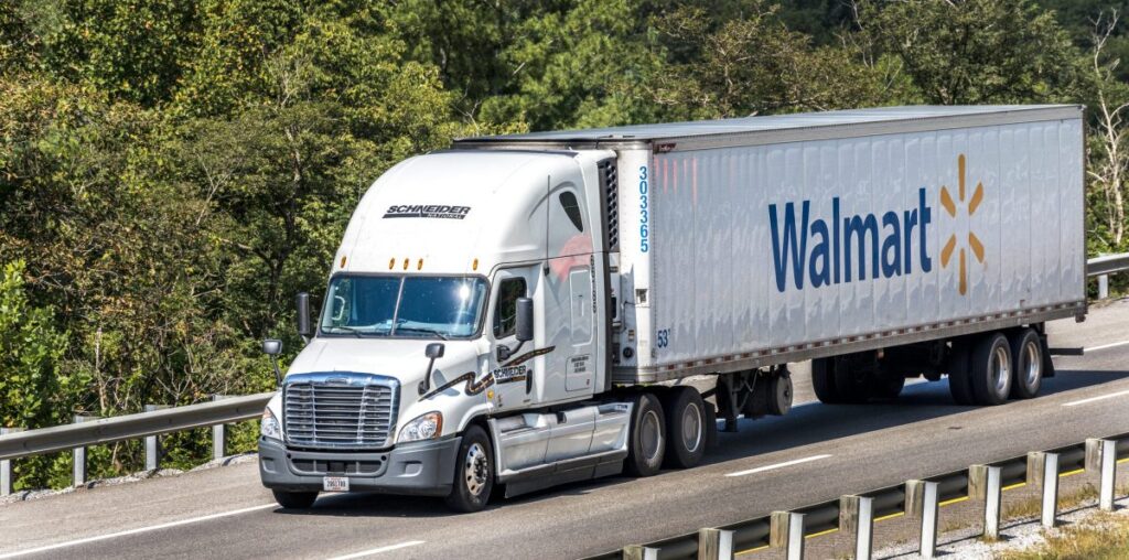 Walmart must pay a truck driver $35 million after firing him and accusing him of fraud after an accident