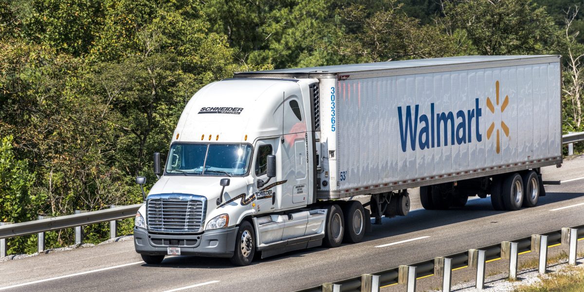 Walmart must pay a truck driver $35 million after firing him and accusing him of fraud after an accident