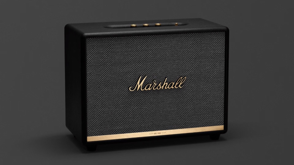 Want a great-looking speaker? The Marshall Woburn II is $200 off!