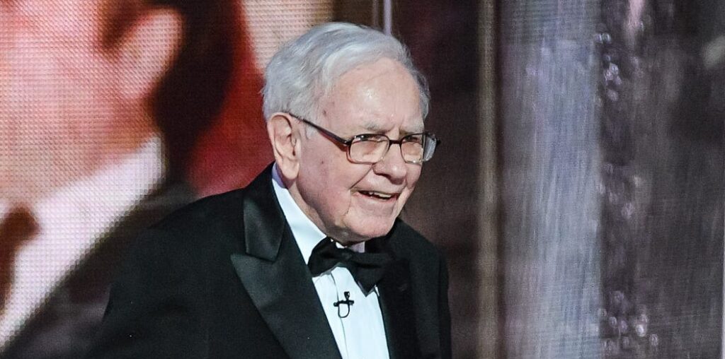 Warren Buffett has advice for parents on inheritance planning