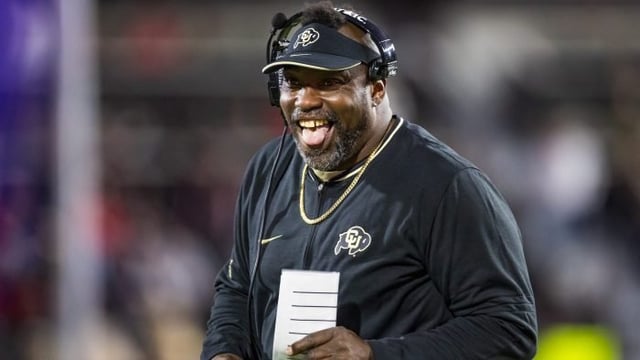 Warren Sapp and Colorado’s new attitude