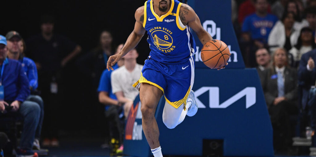 Warriors guard De’Anthony Melton out for rest of season with ACL injury