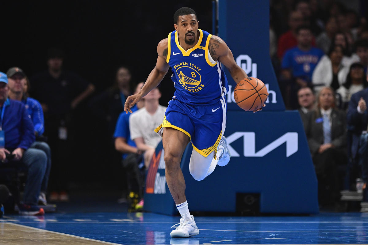 Warriors guard De’Anthony Melton out for rest of season with ACL injury