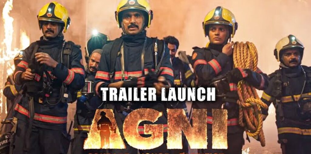 Agni Trailer Released: Watch Pratik Gandhi and Divyenndu Team Up in New Firefighter Drama