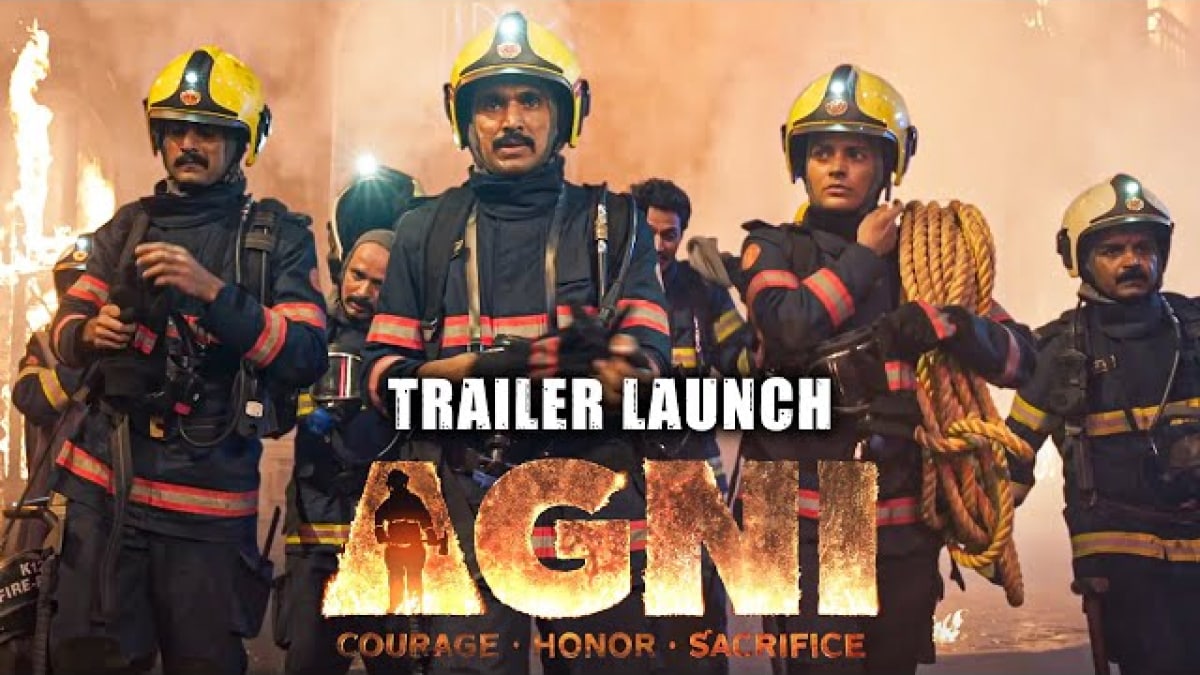 Watch Agni’s New Trailer Featuring Pratik Gandhi and Divyenndu