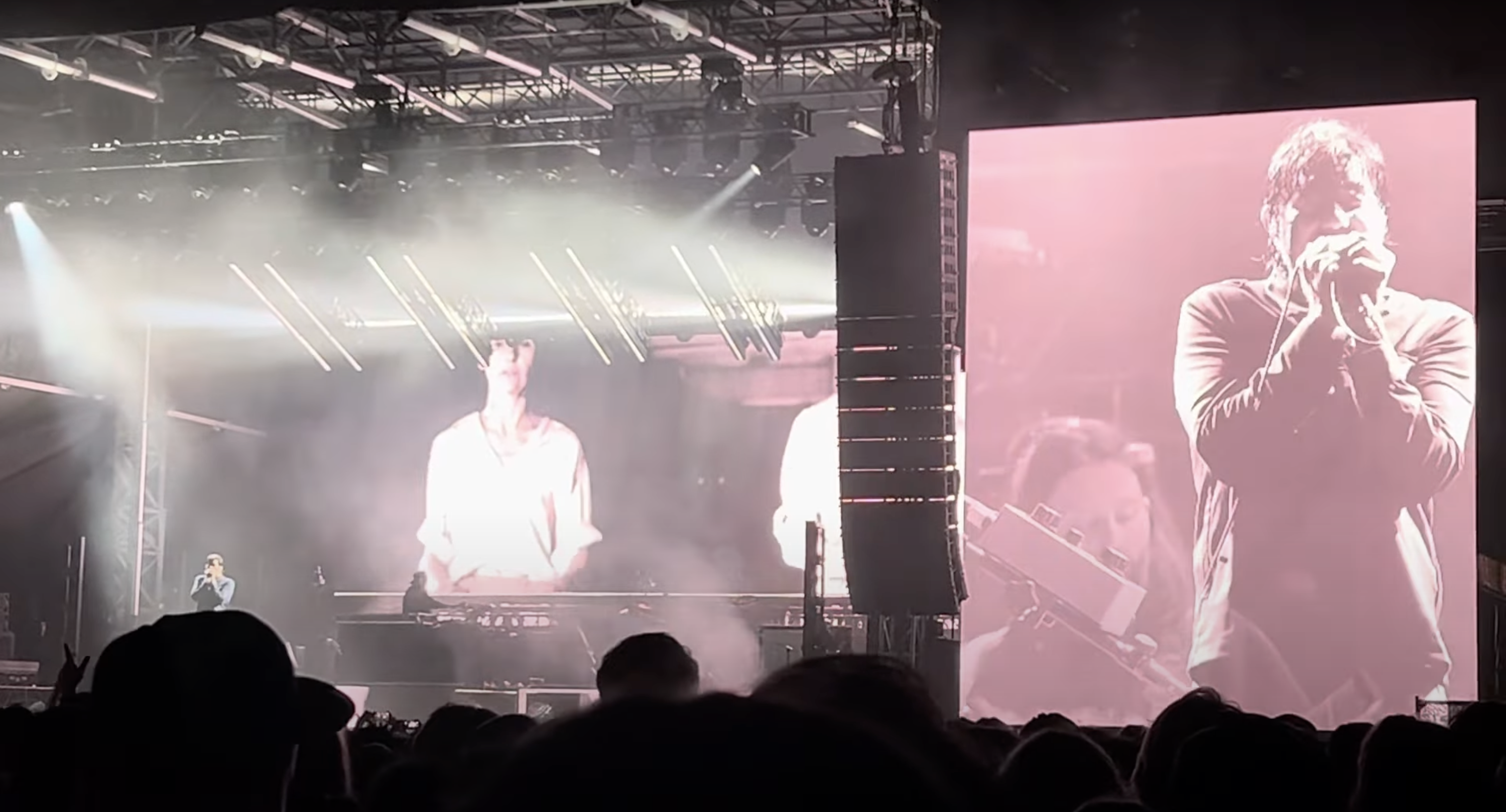 Watch DEFTONES Debut Their Cover Of JAPAN’s “Ghosts” Live