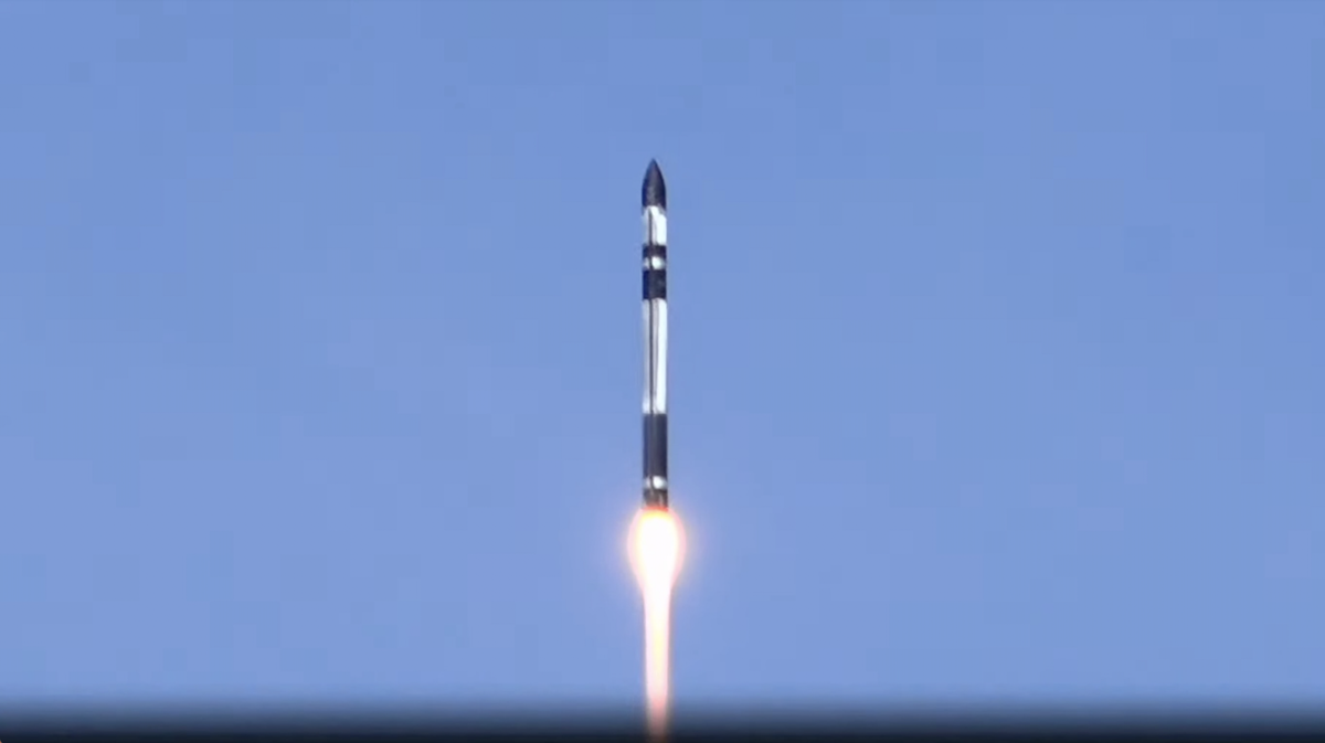 Watch Rocket Lab launch mystery mission early on Nov. 4