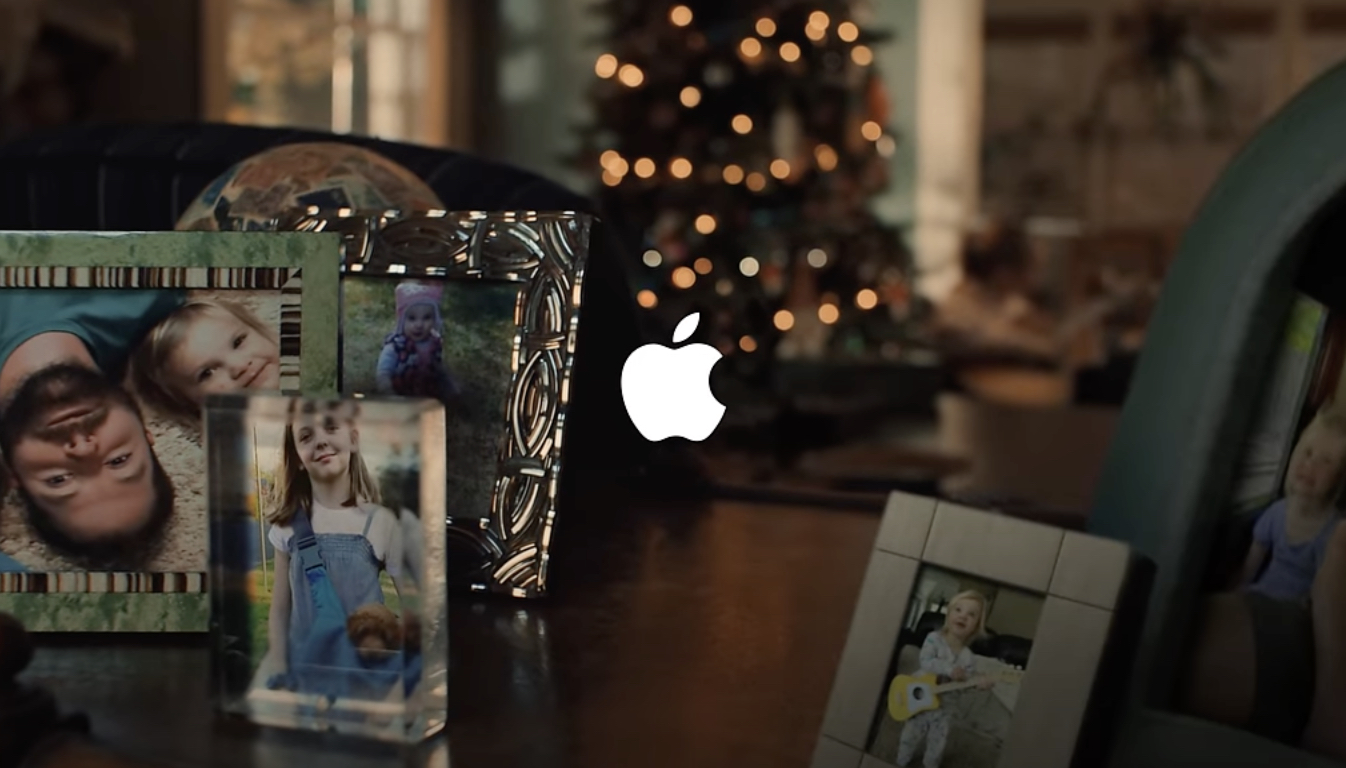 Watch the Touching Apple Holiday Ad for 2024: Heartstrings