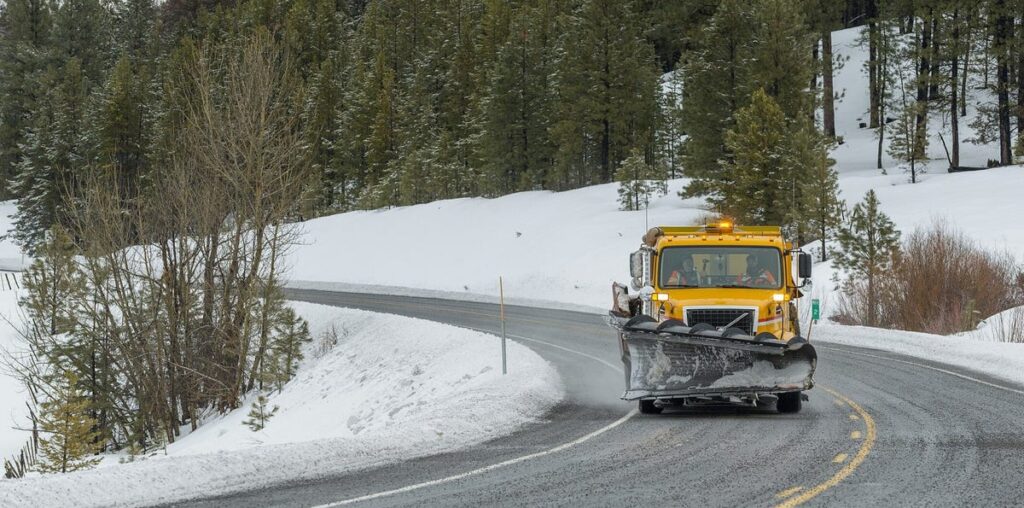 We Should Clear Our Roads With Pickle Brine Instead Of Rock Salt