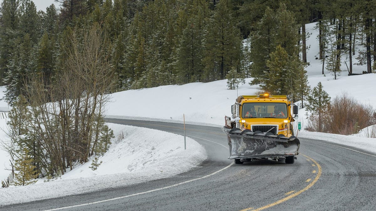 We Should Clear Our Roads With Pickle Brine Instead Of Rock Salt