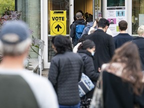 ‘We don’t repeat, but we rhyme’: Parallels between US, BC elections