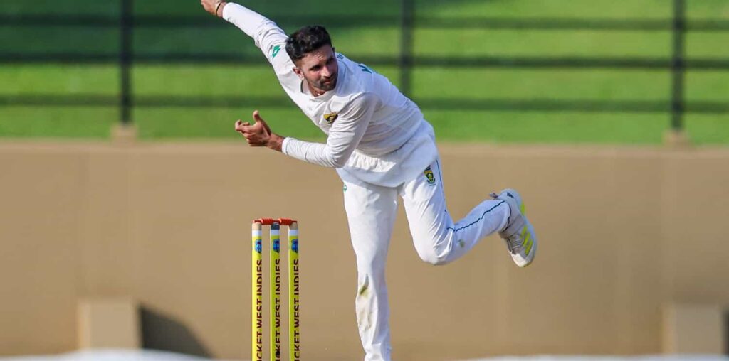 Keshav Maharaj