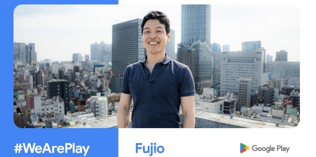 #WeArePlay | Meet more people creating apps and games in Japan