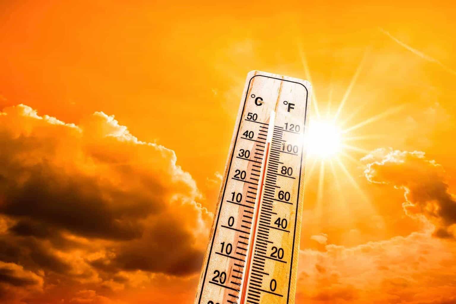 Weather: How long will the heatwave last?