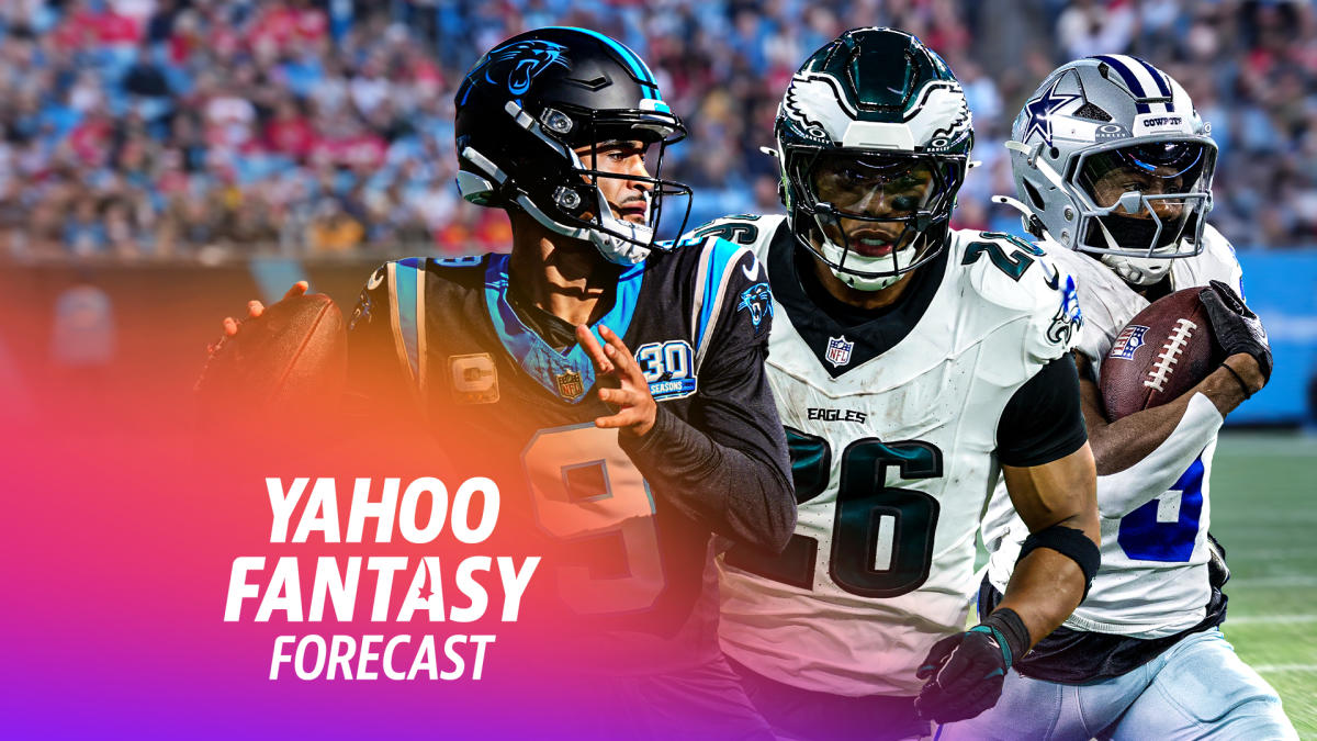 Week 12 recap: Barkley’s MVP debate, Cowboys stun Commanders and 49ers are toast | Yahoo Fantasy Forecast