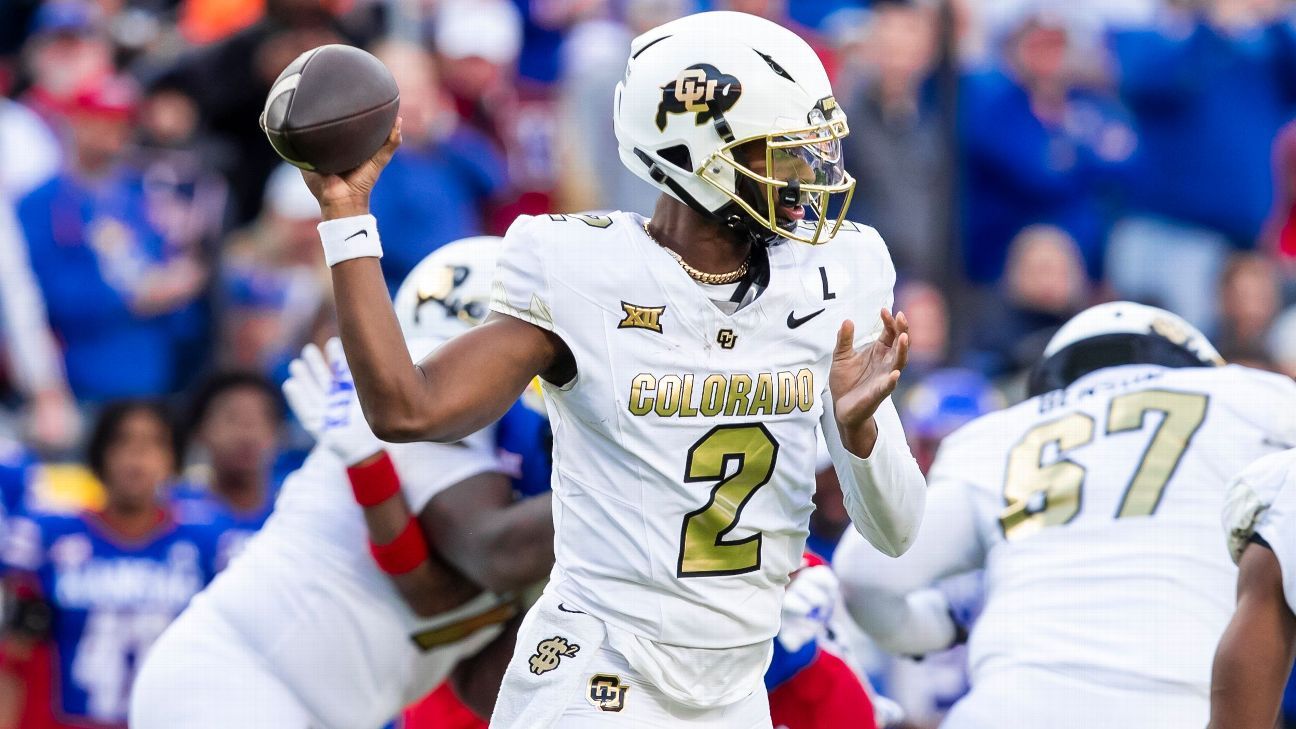 Week 13 Power Rankings: Notre Dame jumps in list, Colorado drops down eight spots