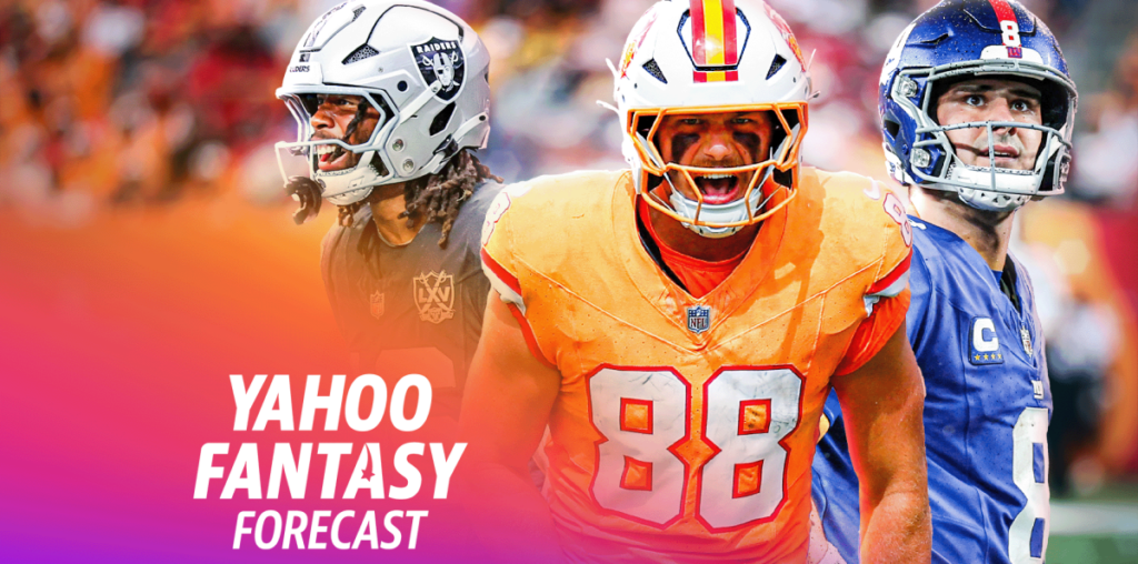 Week 9 preview: Can Winston keep lighting it up? Will Lions-Packers be a shootout? | Yahoo Fantasy Forecast