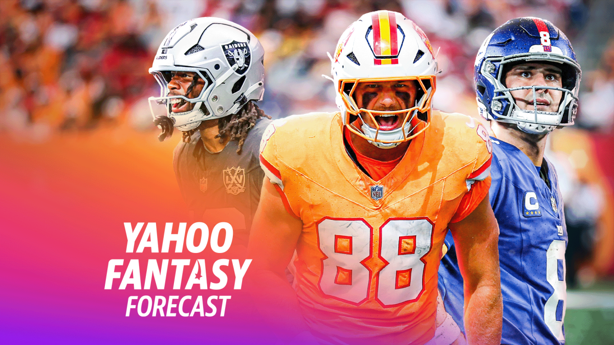 Week 9 preview: Can Winston keep lighting it up? Will Lions-Packers be a shootout? | Yahoo Fantasy Forecast