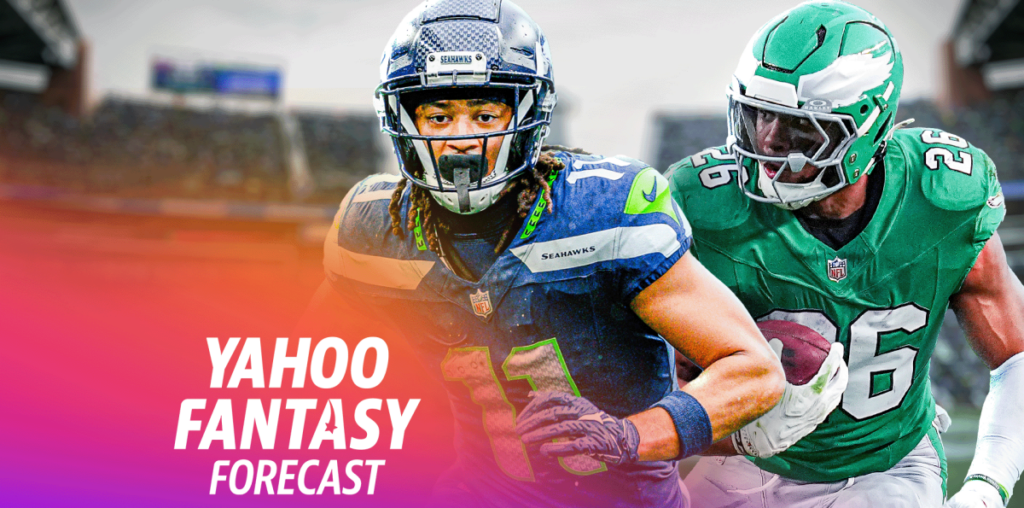 Week 9 recap: JSN breakout game, Lions bully Packers, Flacco flops on SNF | Yahoo Fantasy Forecast