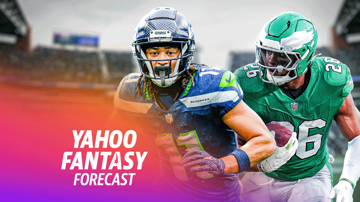 Week 9 recap: JSN breakout game, Lions bully Packers, Flacco flops on SNF | Yahoo Fantasy Forecast