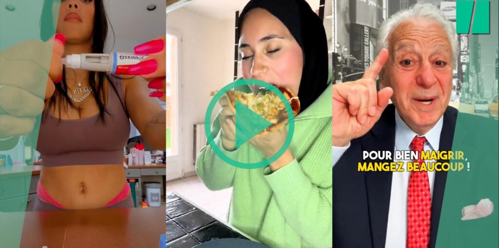 Weight Watchers, c’est terminé, mais le culte des régimes reste bien vivant sur TikTok