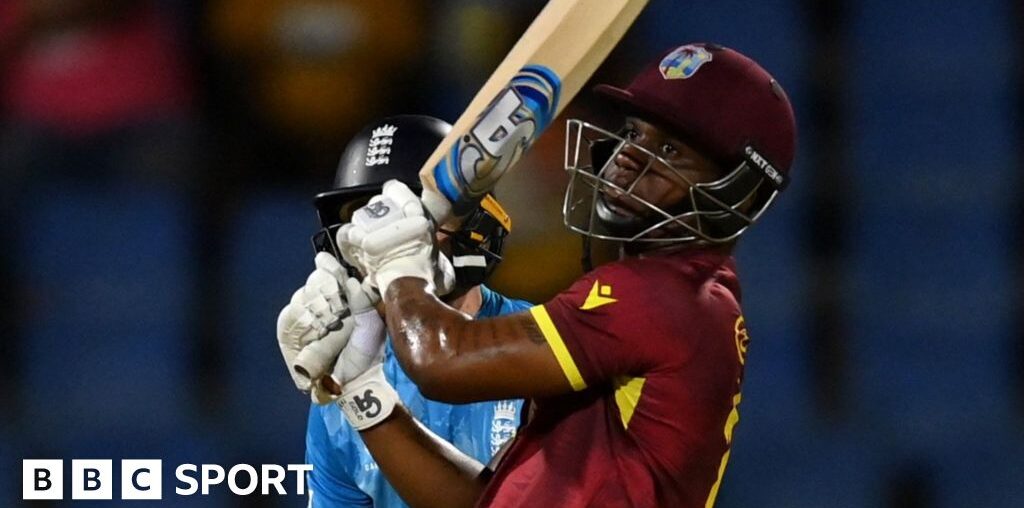 West Indies vs England: Hosts race to victory in first ODI