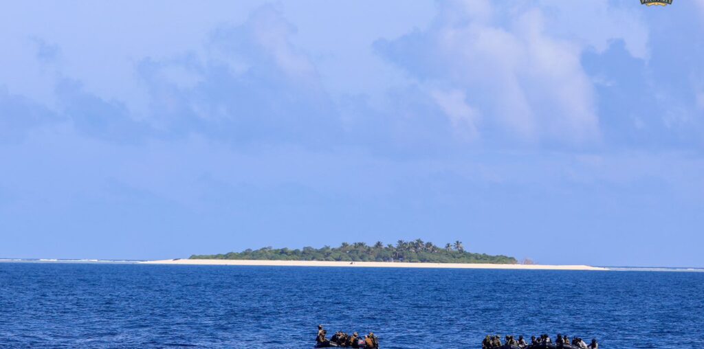 West Philippine Sea: AFP unfazed by presence of Chinese ships during drills