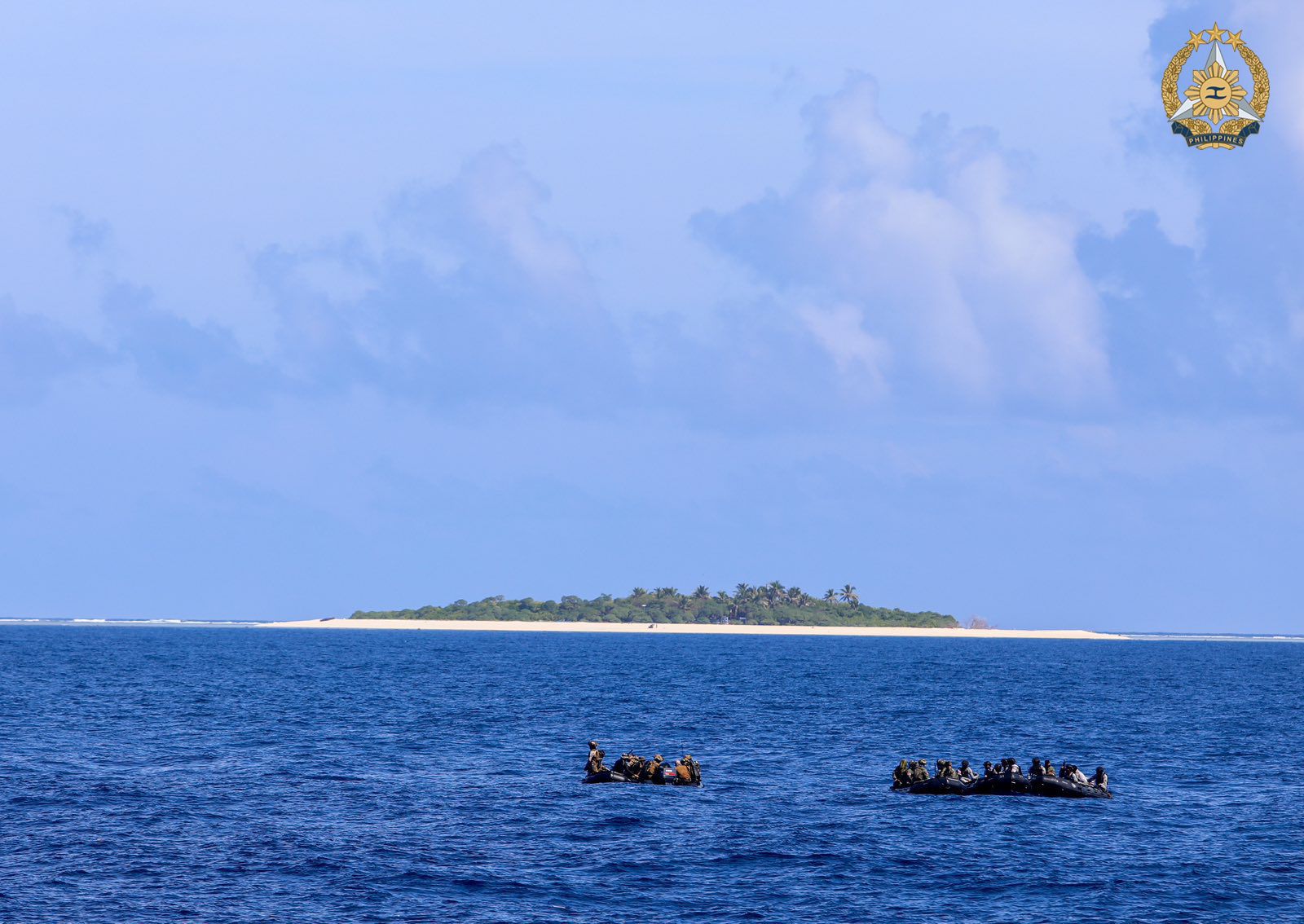 West Philippine Sea: AFP unfazed by presence of Chinese ships during drills