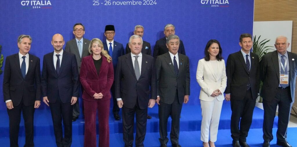 The Philippines has welcomed the Group of Seven’s (G7) “unwavering commitment” to a rules-based order in the West Philippine Sea and the wider Indo-Pacific region.