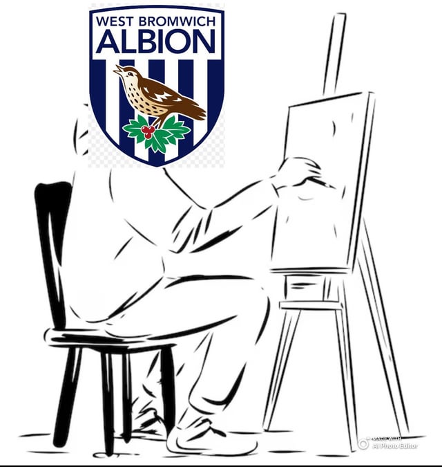 West brom favourite past time now