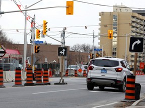 West end Ottawa residents fed up with LRT construction