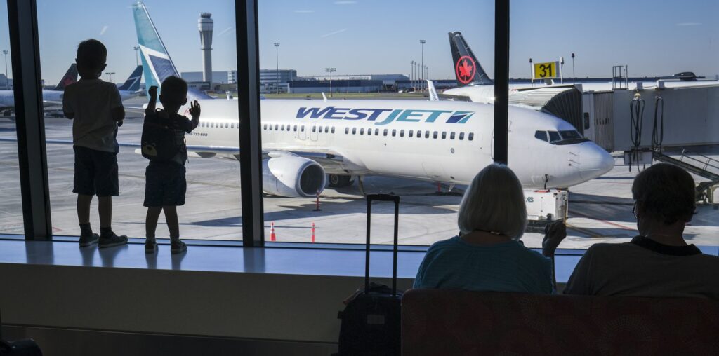 WestJet will pay $12.5M class-action settlement over baggage fees