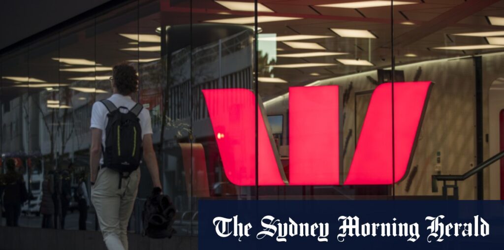 Westpac says hardship has peaked as borrowers adjust to high rates