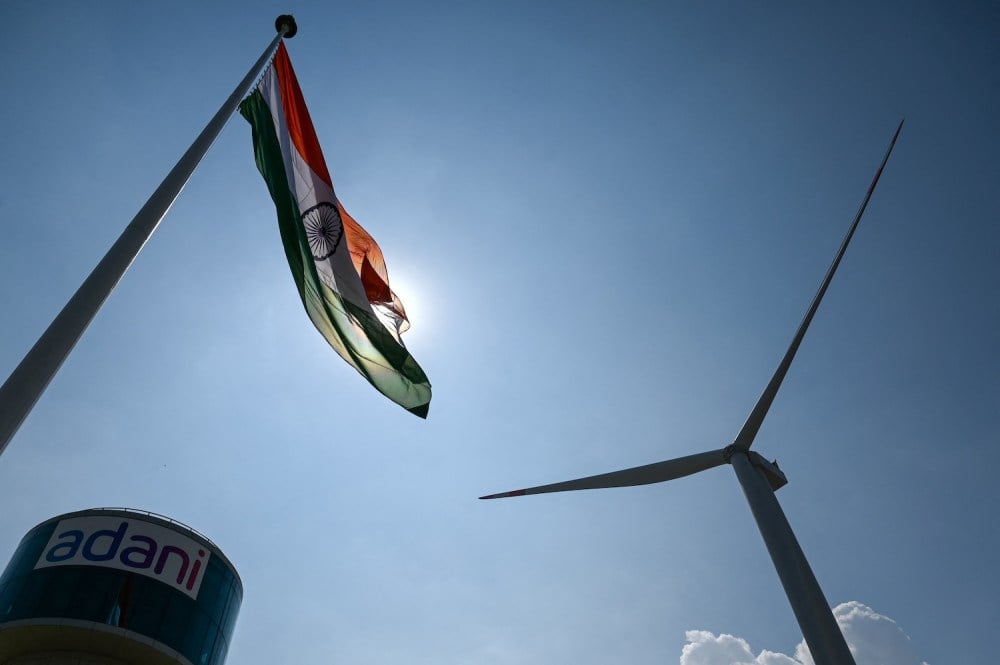 What Adani’s Indictment Means for India’s Clean Energy Sector