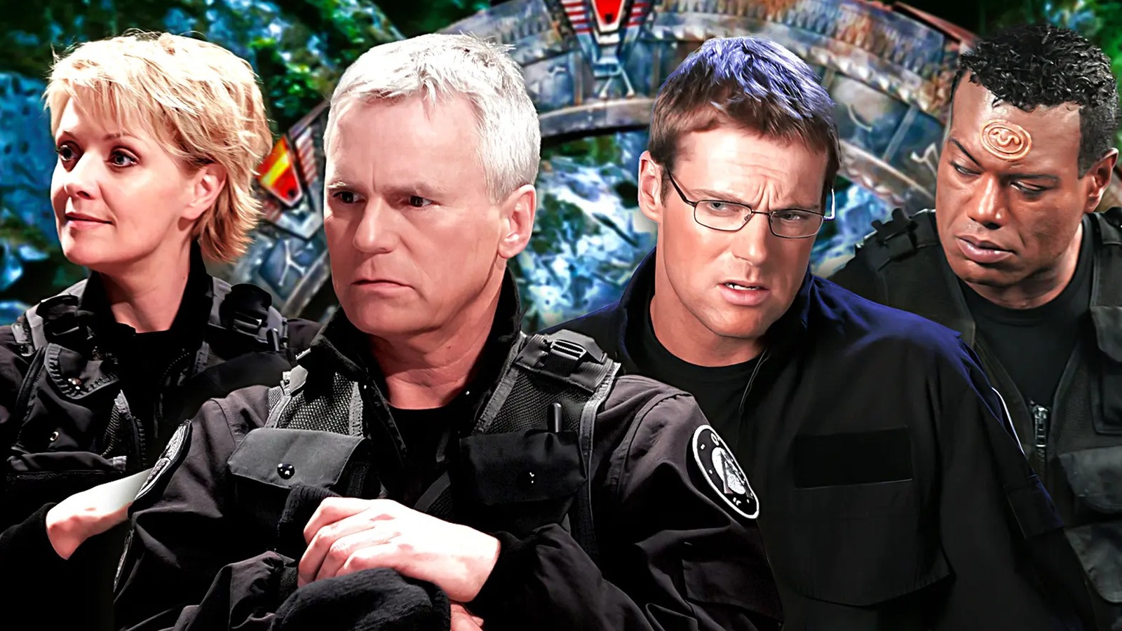 What Happened To The Cast Of Stargate SG-1? – SlashFilm