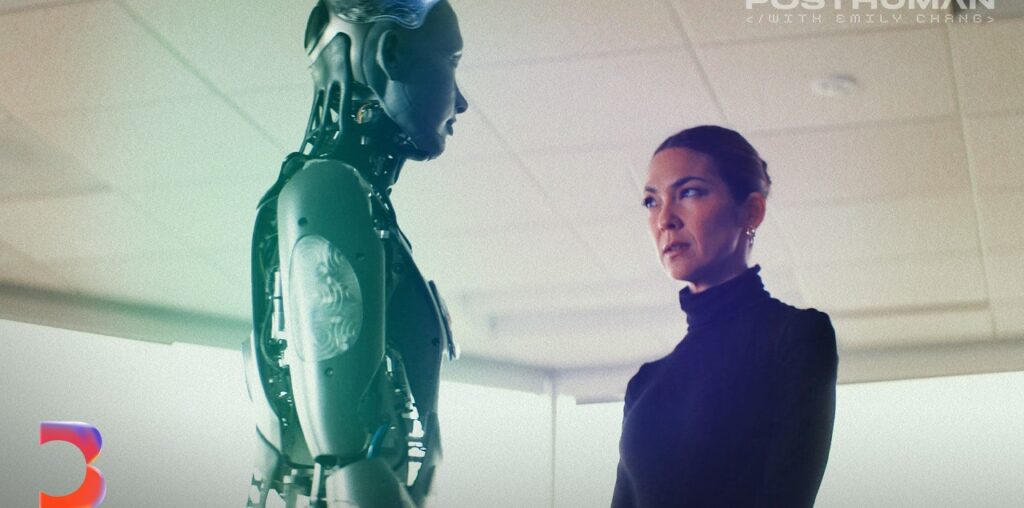 What Happens When Robots Don’t Need Us Anymore? | Posthuman With Emily Chang