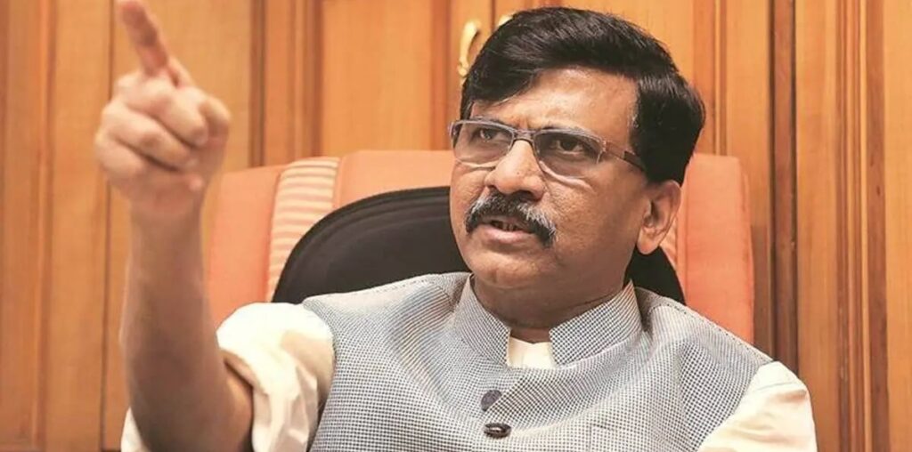 'What Is The Difficulty Of BJP In Deciding Next Maharashtra CM?', Asks Sanjay Raut; Slams Eknath Shinde For Delhi ‘Deciding’ Shiv Sena's Future