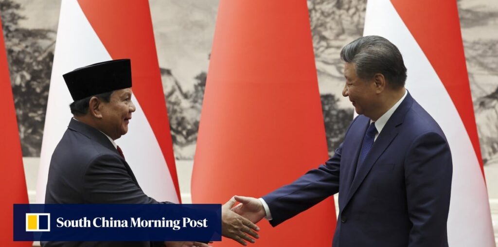 What Prabowo’s China, US trips say about Indonesia’s commitment to neutrality