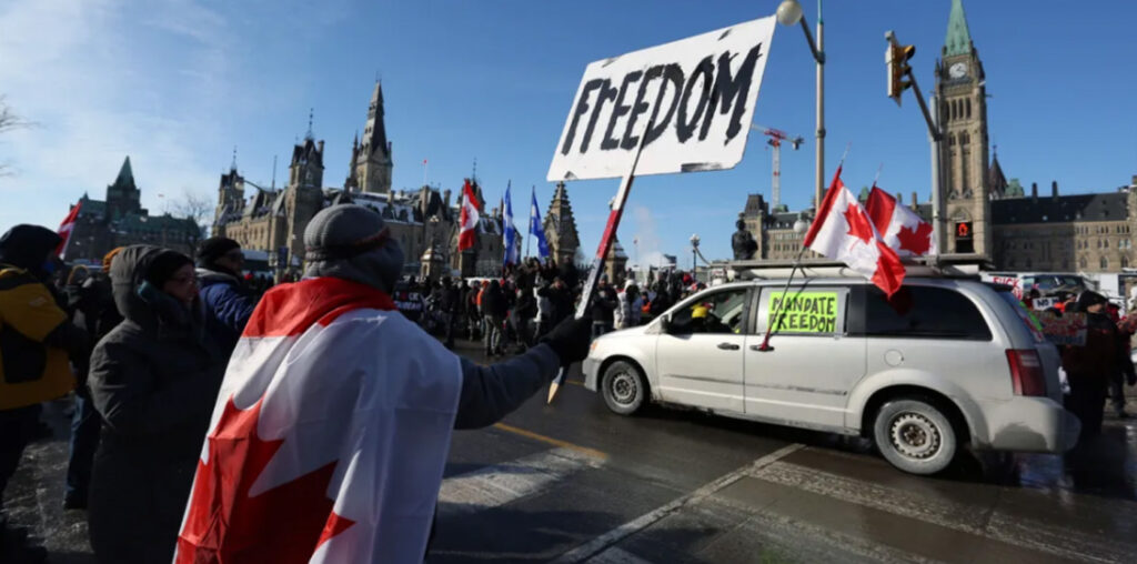 What does the 'Freedom Convoy' verdict mean for our country?