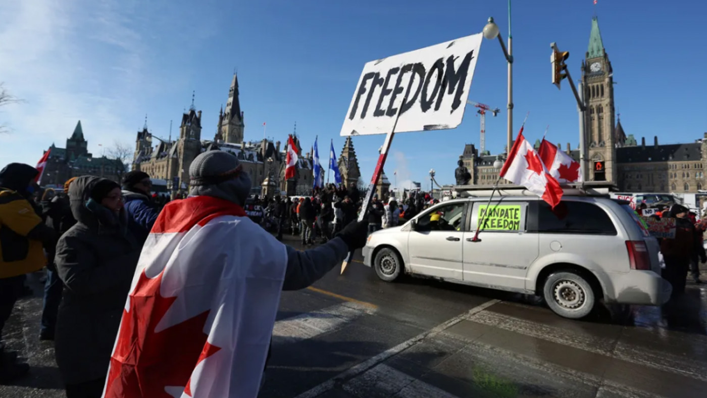 What does the ‘Freedom Convoy’ verdict mean for our country?