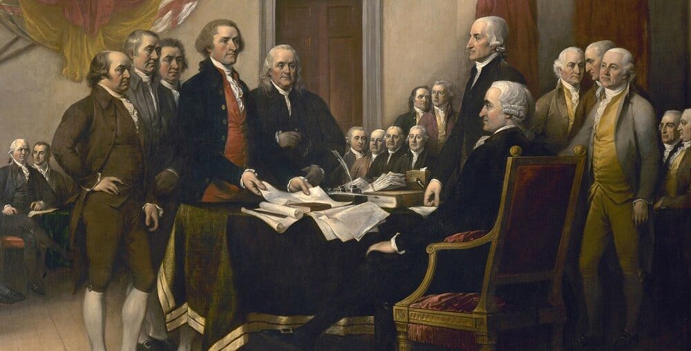 What the Founding Fathers Would Say About Trump’s Win