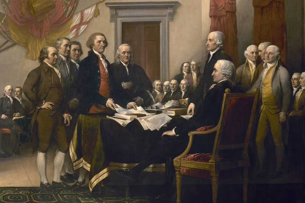 What the Founding Fathers Would Say About Trump’s Win