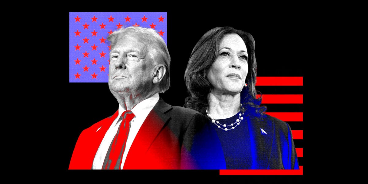 What to watch for on Election Day as Harris and Trump face off