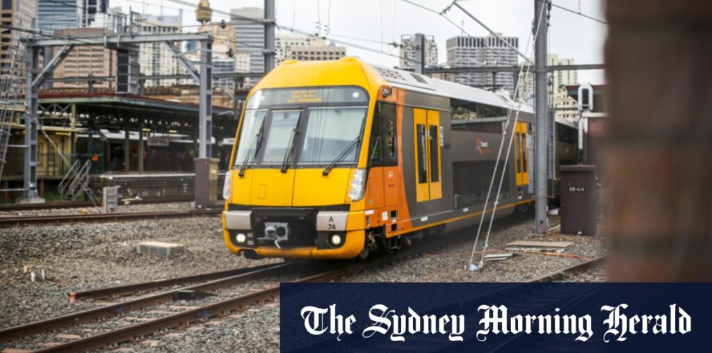 What you need to know about the Sydney train shutdown