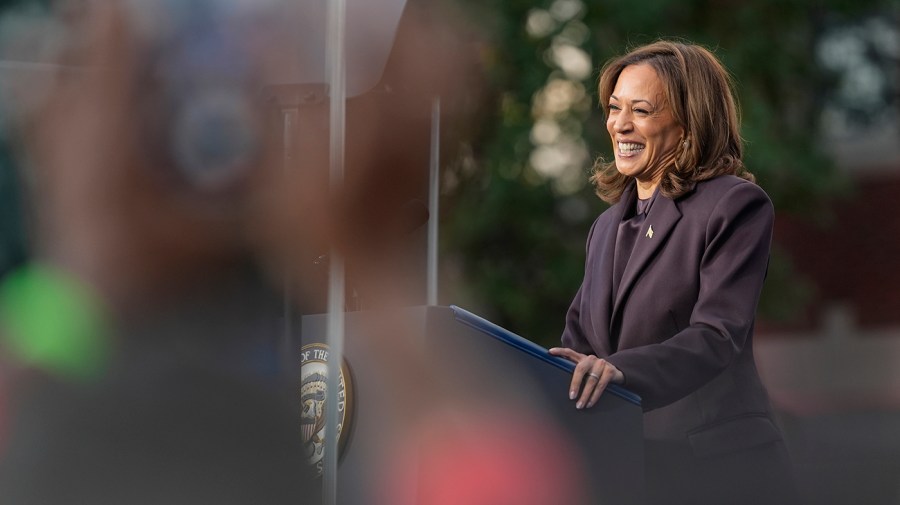 What's next for Kamala Harris?