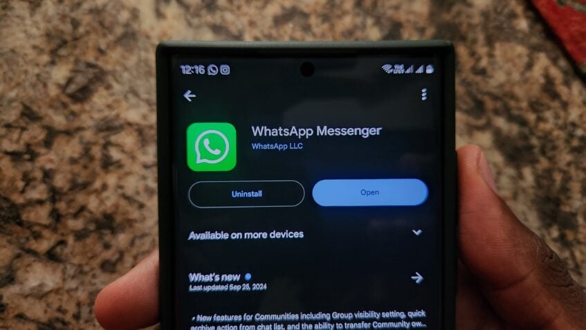 WhatsApp Has Started Rolling Out Voice Message Transcripts – Talk Android