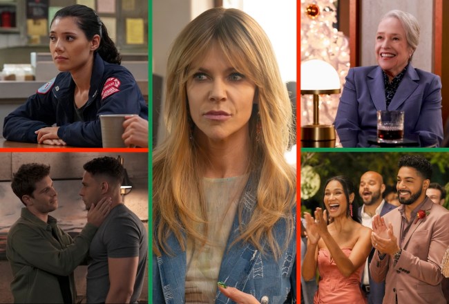 When Will Your Favorite Shows Return From the Holidays? Save These Dates!