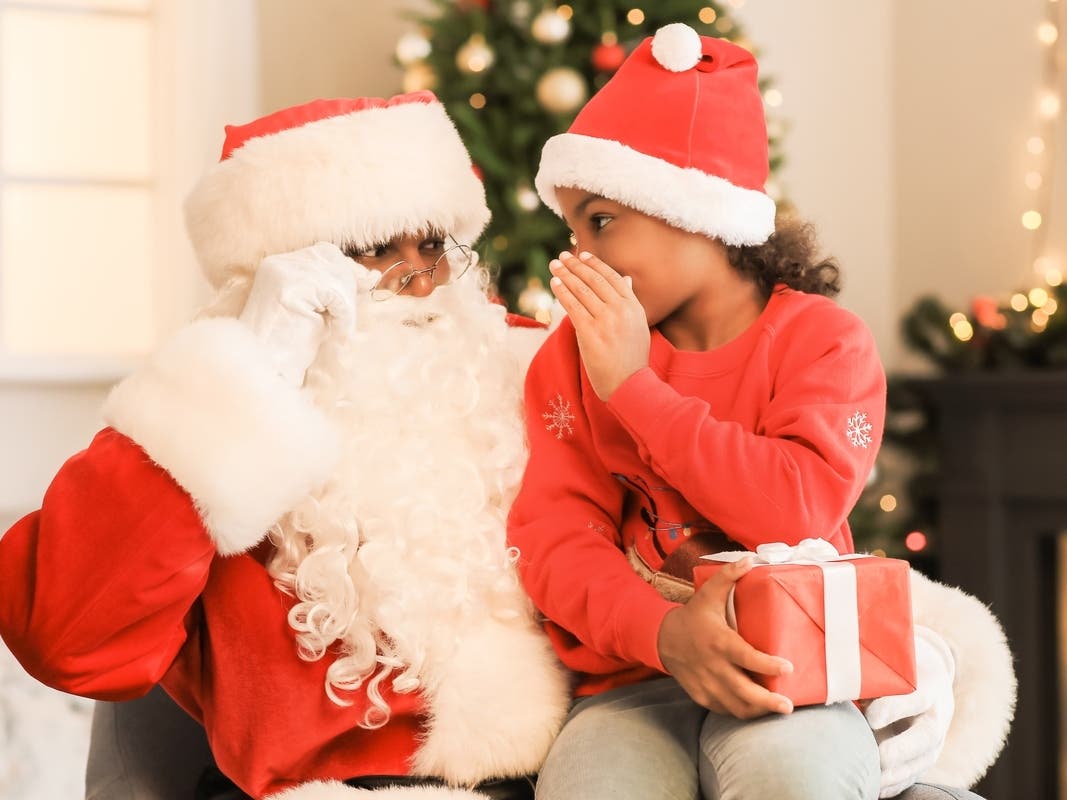 Where To Get Pictures With Santa In NoVA: See The List