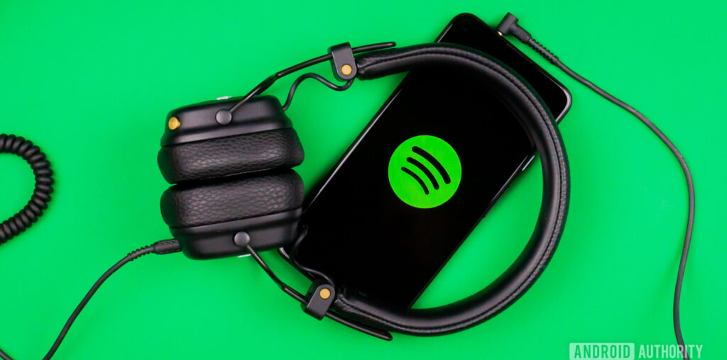 Spotify stock photo 1