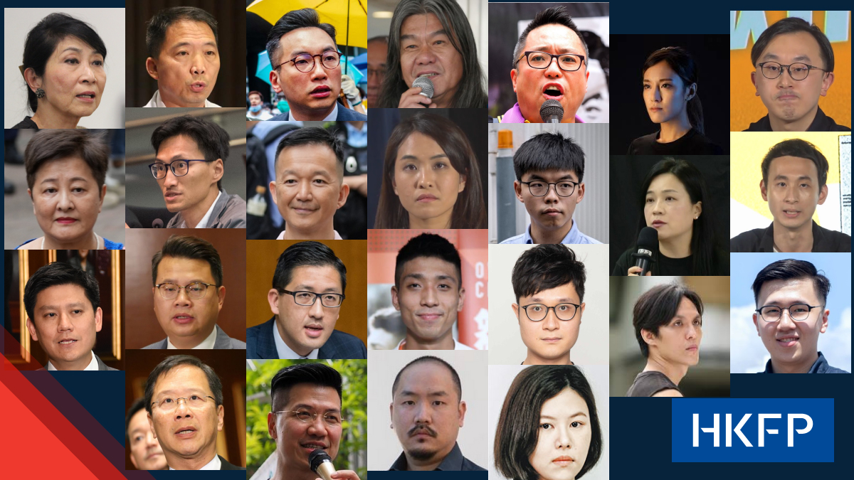 Who are the 45 HK pro-democracy figures jailed for subversion? Part II